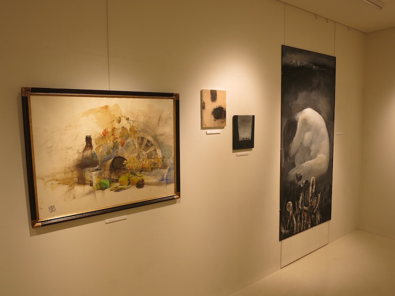 新春 蔡國華作品展