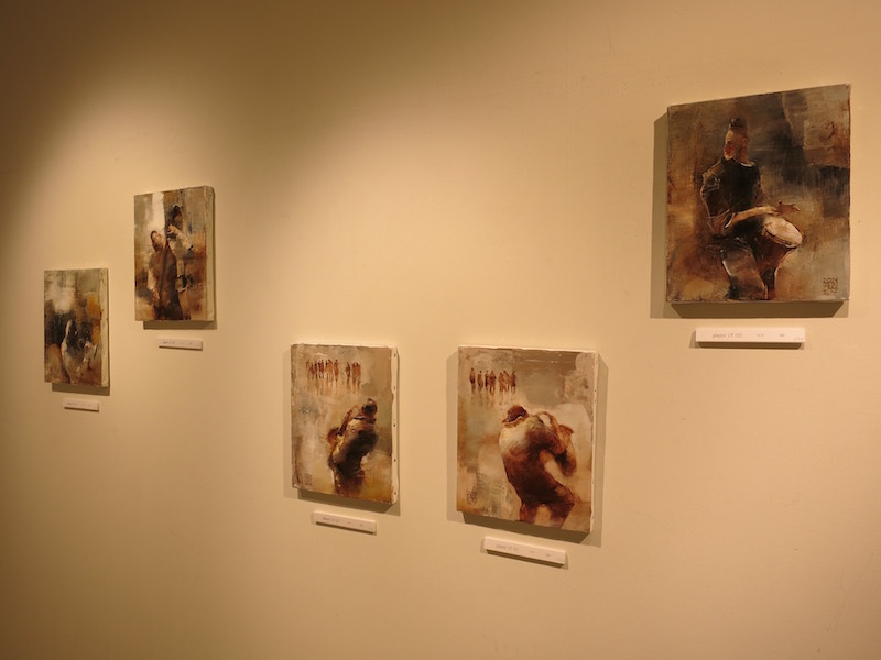 新春 蔡國華作品展