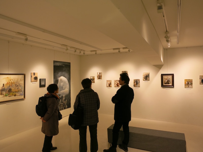 新春 蔡國華作品展