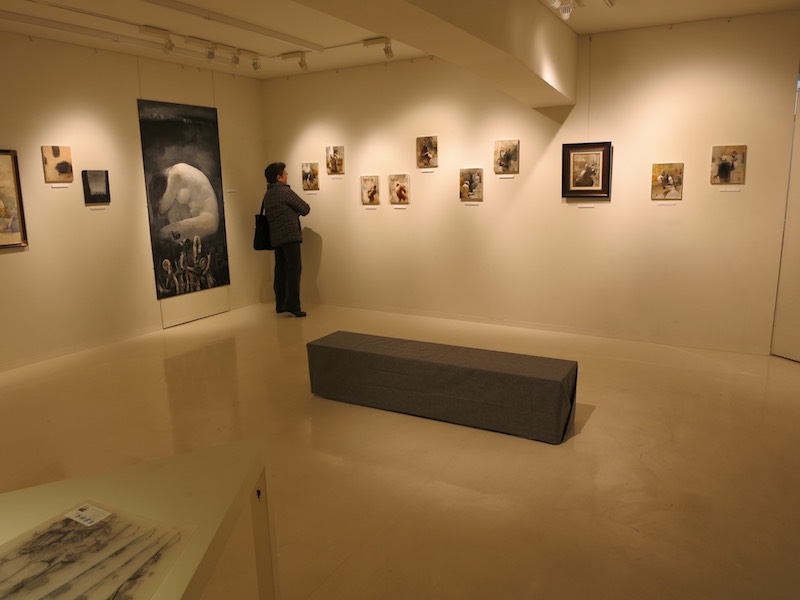 新春 蔡國華作品展