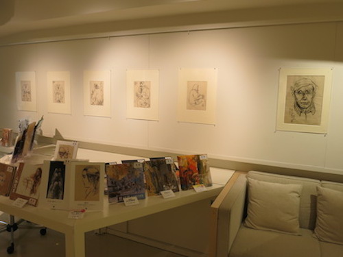 蔡國華作品展　祈り・原点Part.2