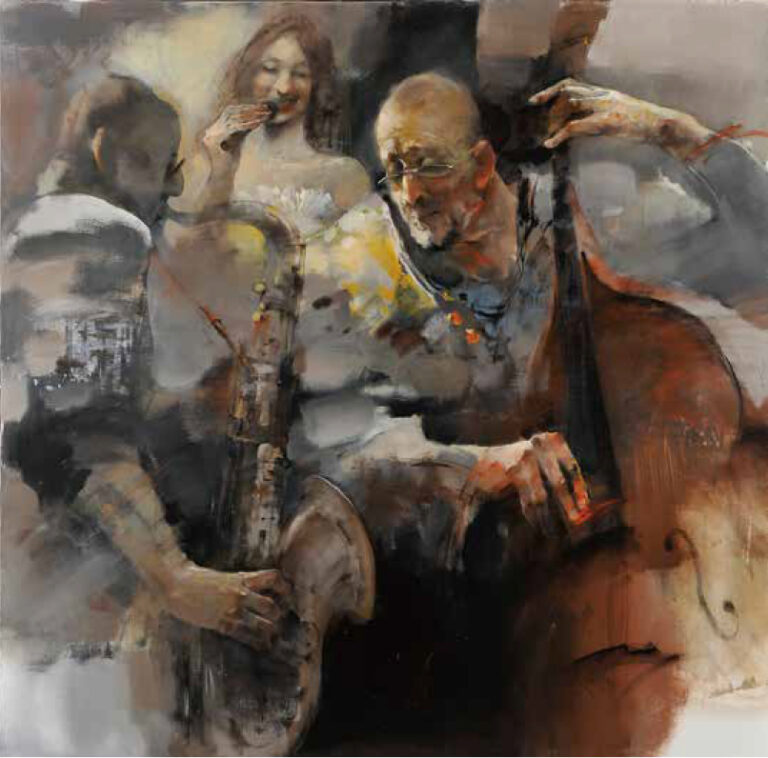 蔡 國華作品展 「音楽礼賛」