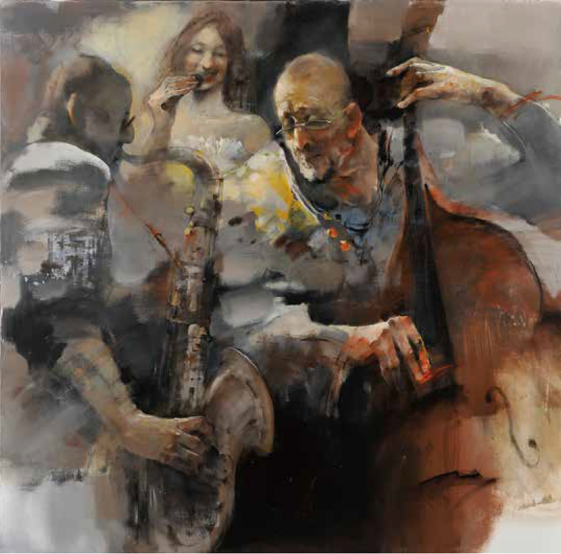 蔡 國華作品展 「音楽礼賛」