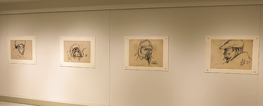 蔡國華作品展　祈り・原点Part.2