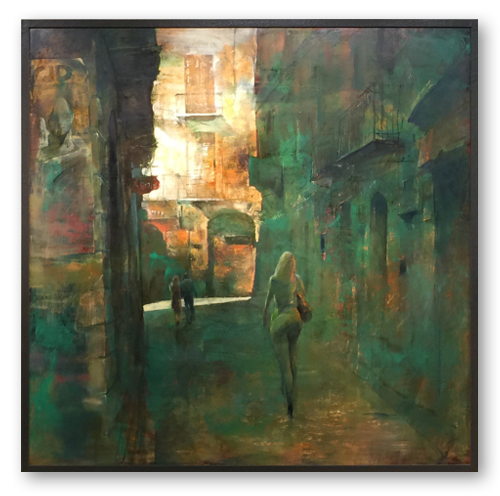 「始 動 2016」 蔡 國華作品展