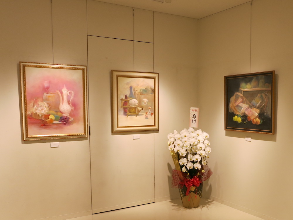 MeriXmas展2017 会場の様子