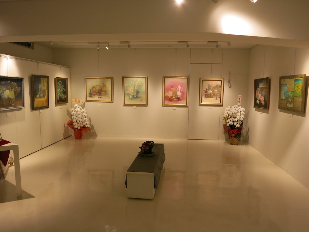 MeriXmas展2017 会場の様子