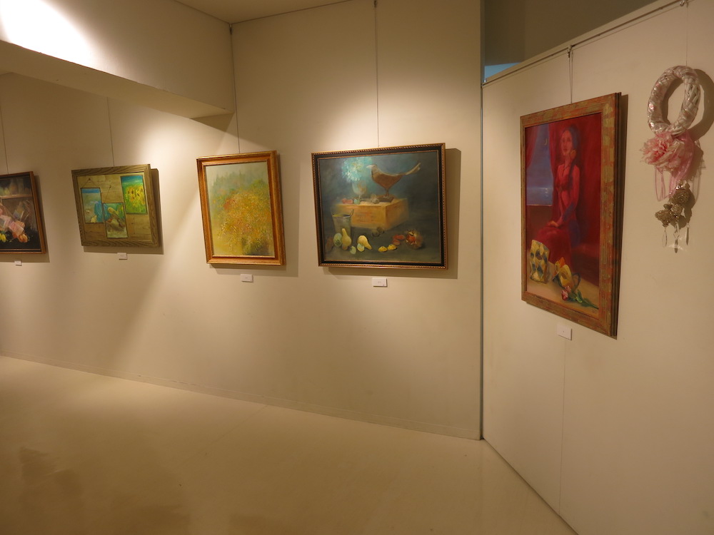 MeriXmas展2017 会場の様子
