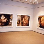 蔡國華展-何来何去への探求ー／横浜美術館アートギャラリー