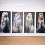 蔡國華展-何来何去への探求ー／横浜美術館アートギャラリー