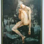 蔡國華個展／ギャルリーパリ