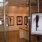 蔡國華展／もみの木画廊