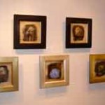 蔡國華展／もみの木画廊