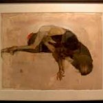 蔡國華展／もみの木画廊