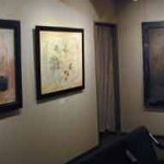 蔡國華展／金井画廊