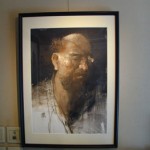 蔡國華展／金井画廊