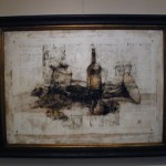 蔡國華展／金井画廊