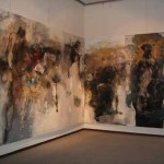 蔡國華個展／美術サロンゆたか