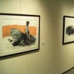 蔡國華個展／美術サロンゆたか