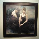 蔡國華個展／美術サロンゆたか