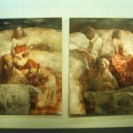 蔡國華展／美術サロンゆたか