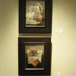 蔡國華展／美術サロンゆたか