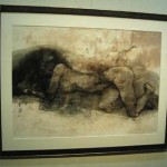 蔡國華展／美術サロンゆたか