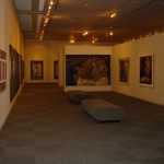 絵画への求道／梅野記念絵画館