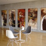 絵画への求道／梅野記念絵画館