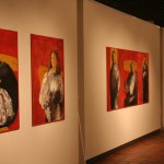 蔡國華展／池田２０世紀美術館