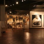 蔡國華展／池田２０世紀美術館