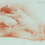Cai Guo-Hua Drawing Works