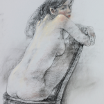 Cai Guo-Hua Drawing Works