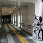 Cai Guo-Hua Installation Works