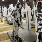 Cai Guo-Hua Installation Works
