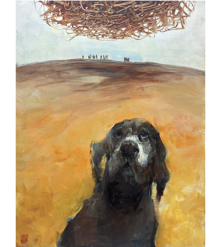 蔡國華作品展 Watch