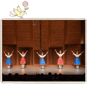 ALLEZ Ballet Circle 発表会 賛助出演